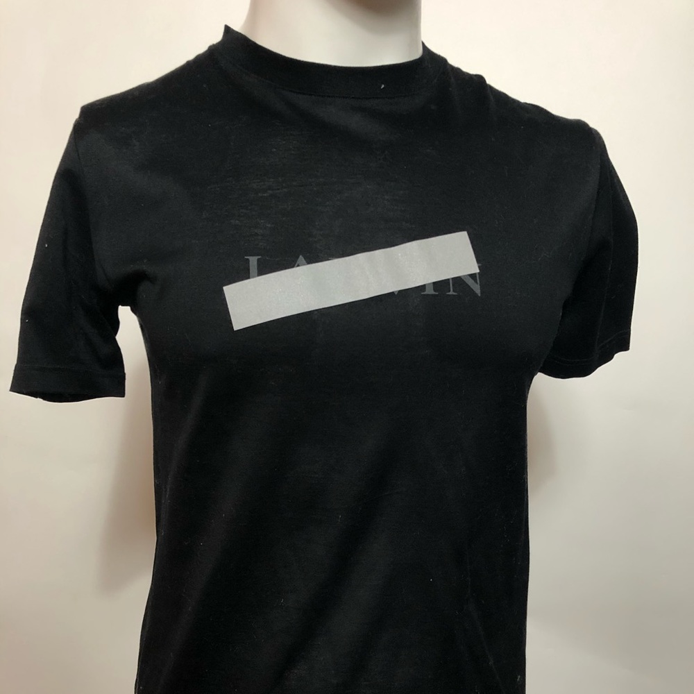 Lanvin “No Flash” T-Shirt